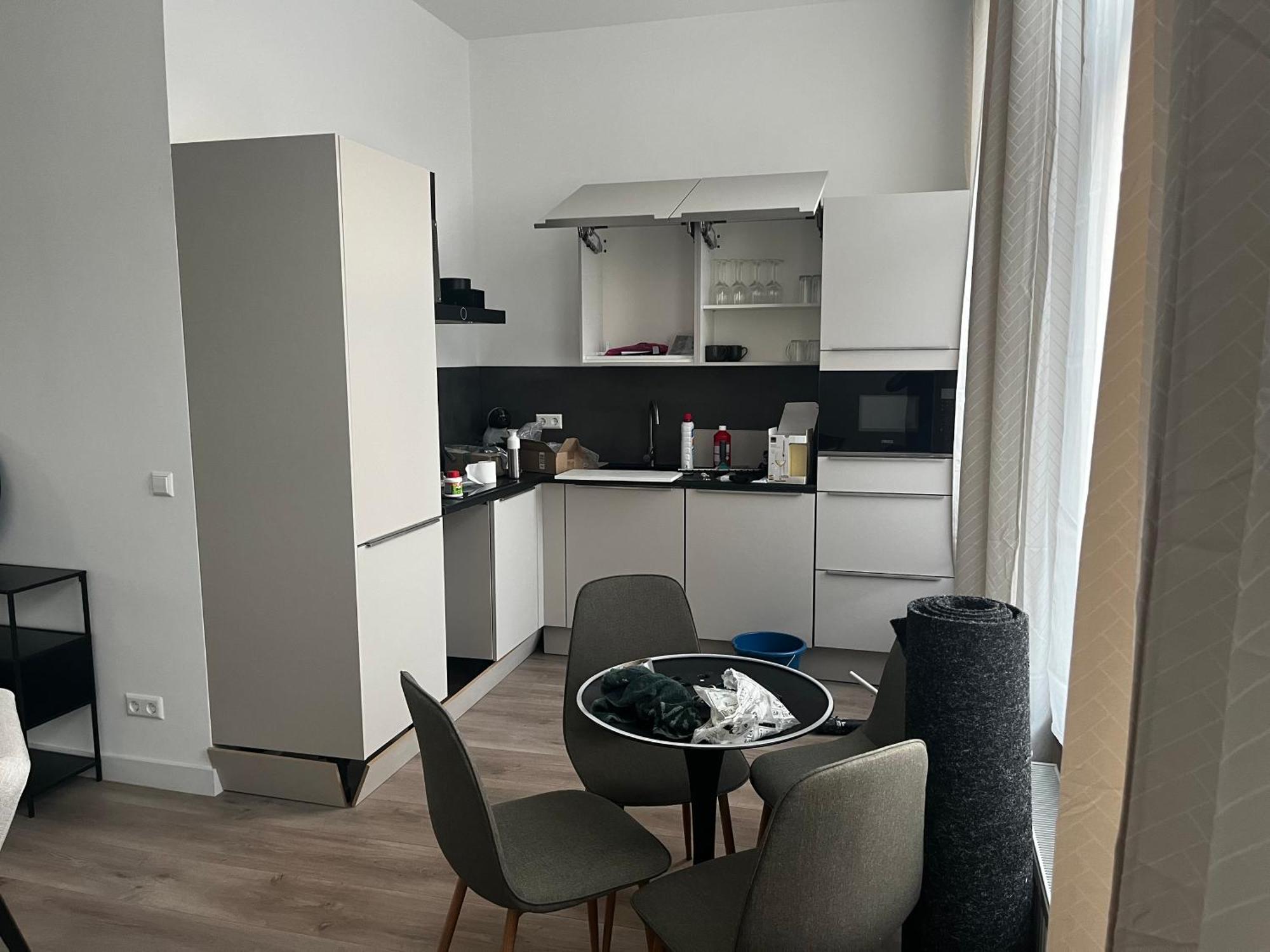 Da Costa 12A Leilighet Leiden Eksteriør bilde